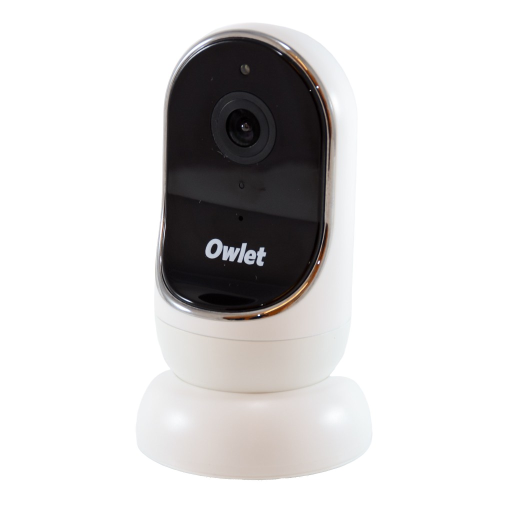 Owlet Cam Video Baby Monitor Review