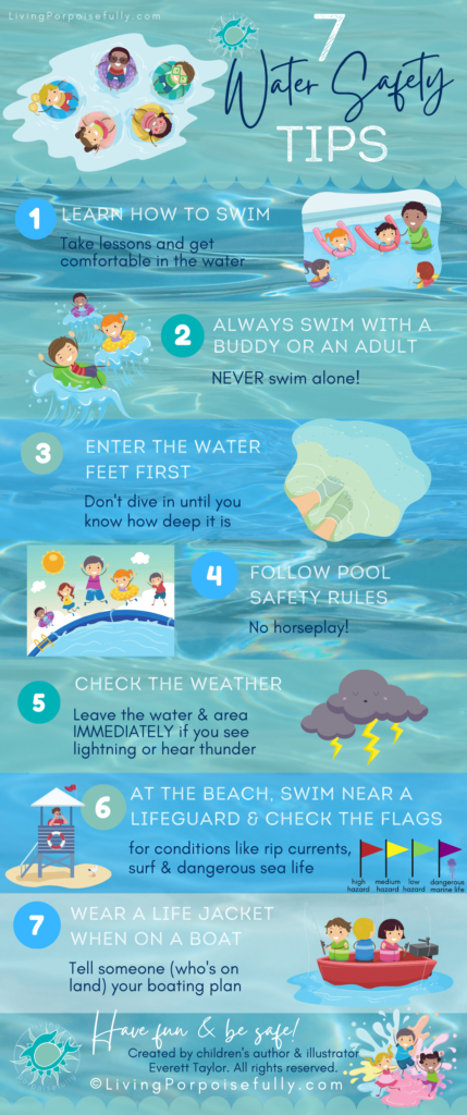 What Are Essential Tips To Ensure Pool Safety For Kids?
