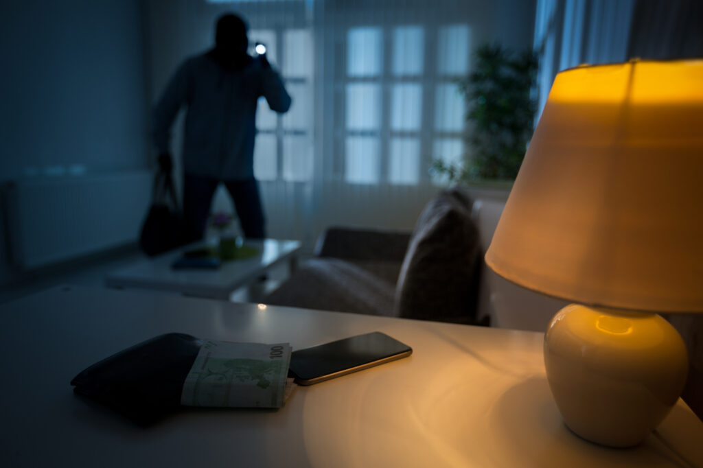 What Steps Should You Take After Experiencing A Home Break-in?